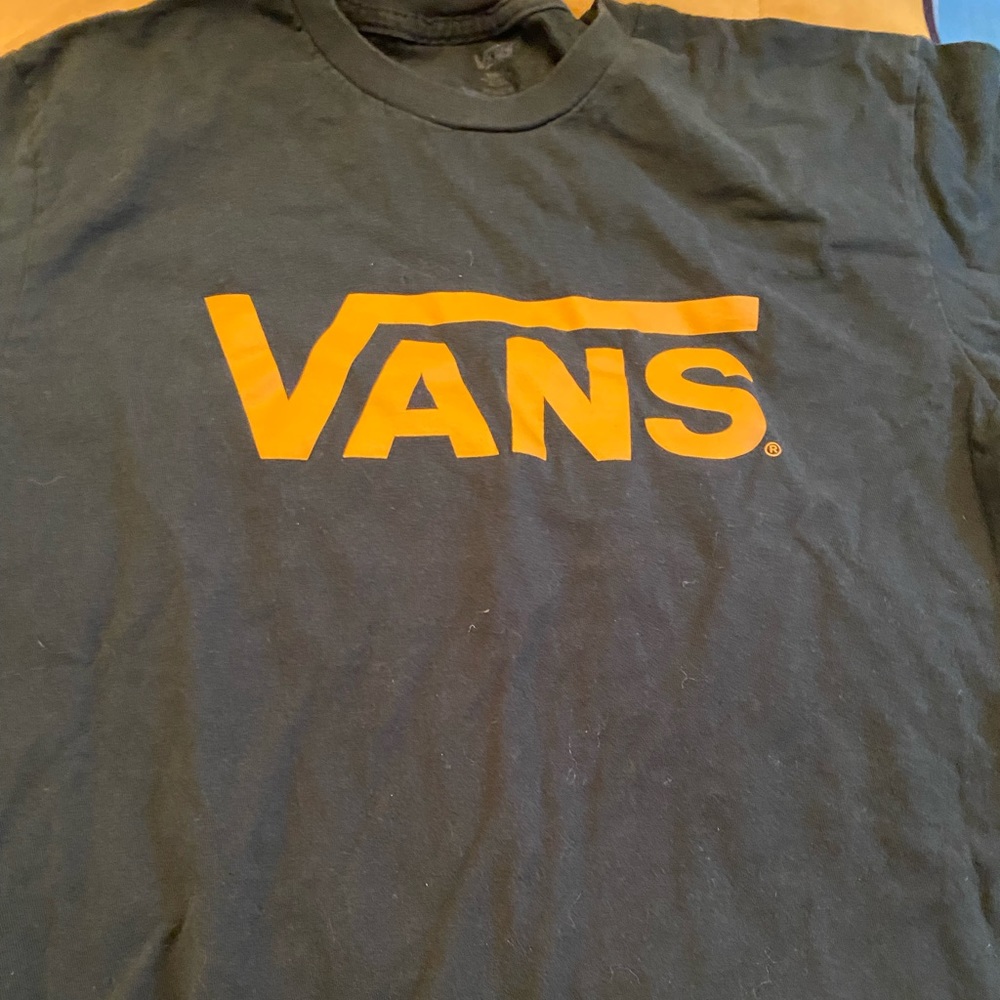 Vans shirt